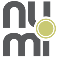 numi Logo stacked