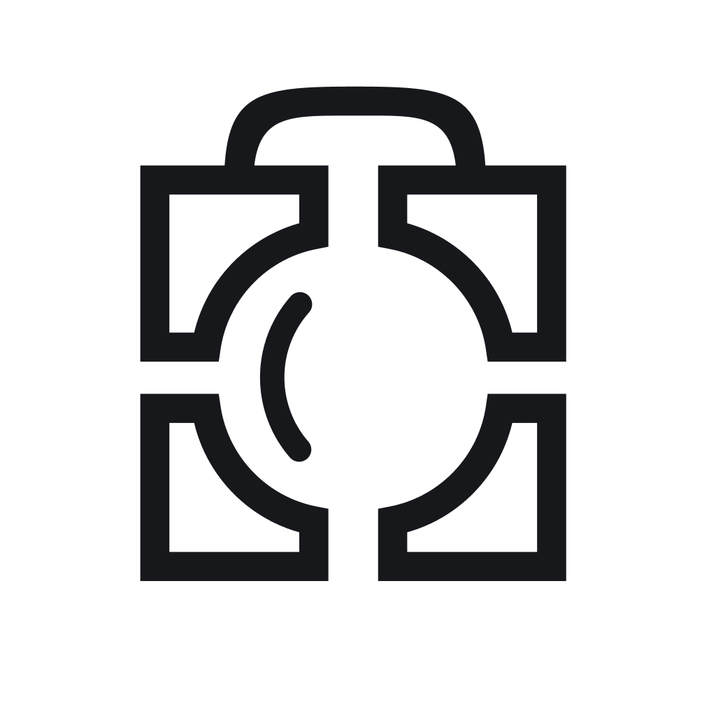 diagram icon representing visualizing performance