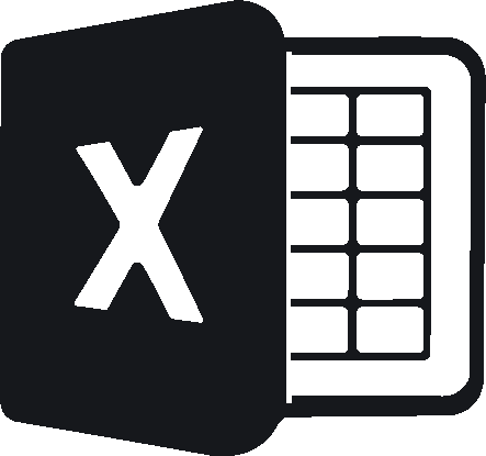 spreadsheet icon